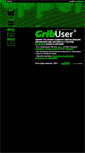 Mobile Screenshot of gribuser.ru